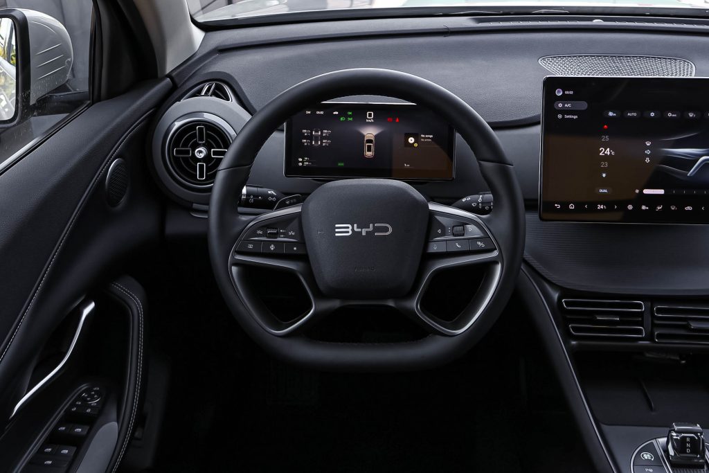 Byd Sealion 05 2025