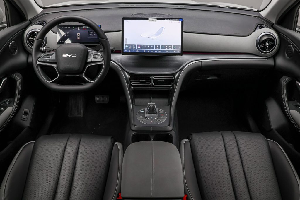 Byd Sealion 05 2025