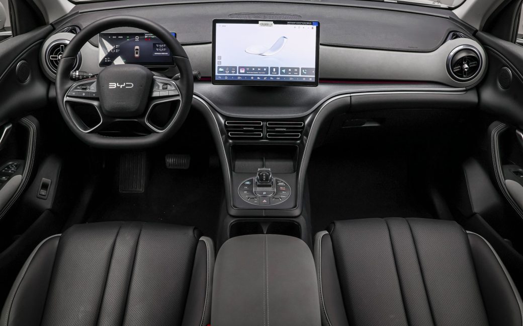Byd Sealion 05 2025