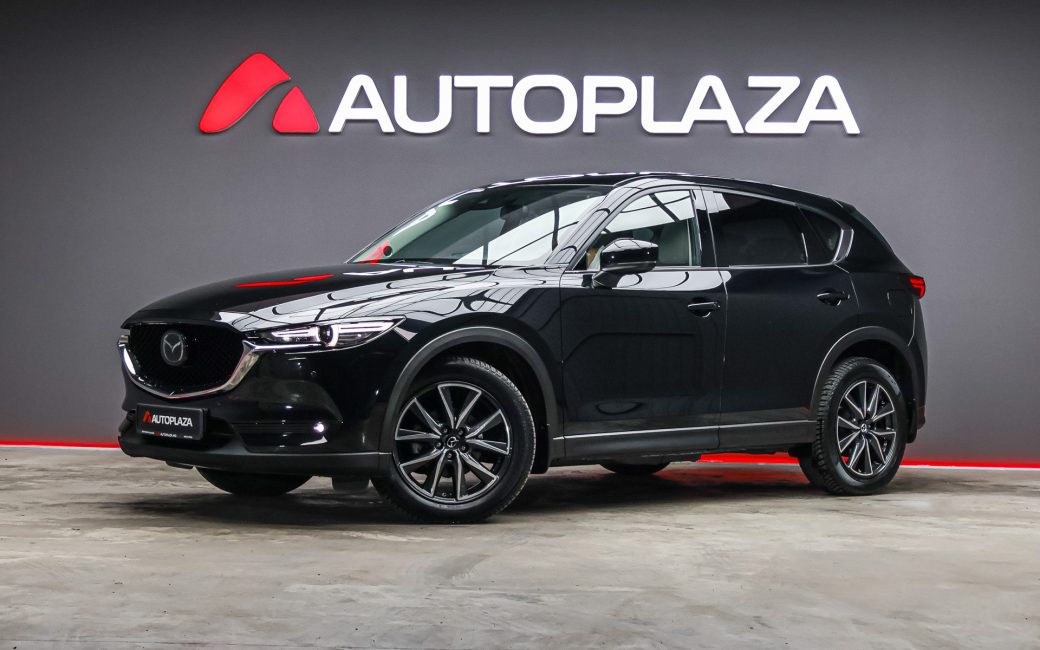Mazda CX-5 2018