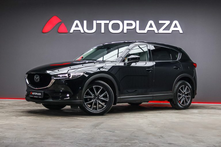Mazda CX-5 2018