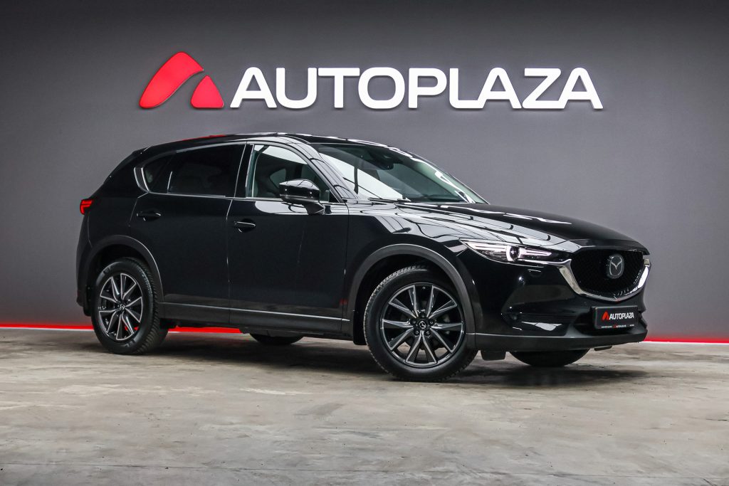 Mazda CX-5 2018
