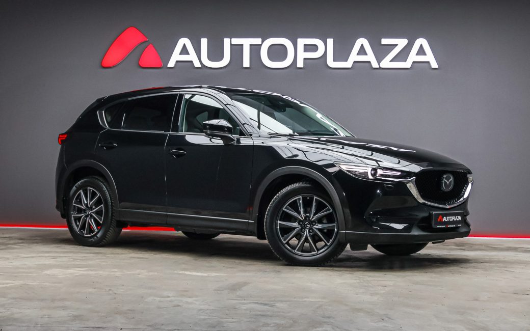 Mazda CX-5 2018