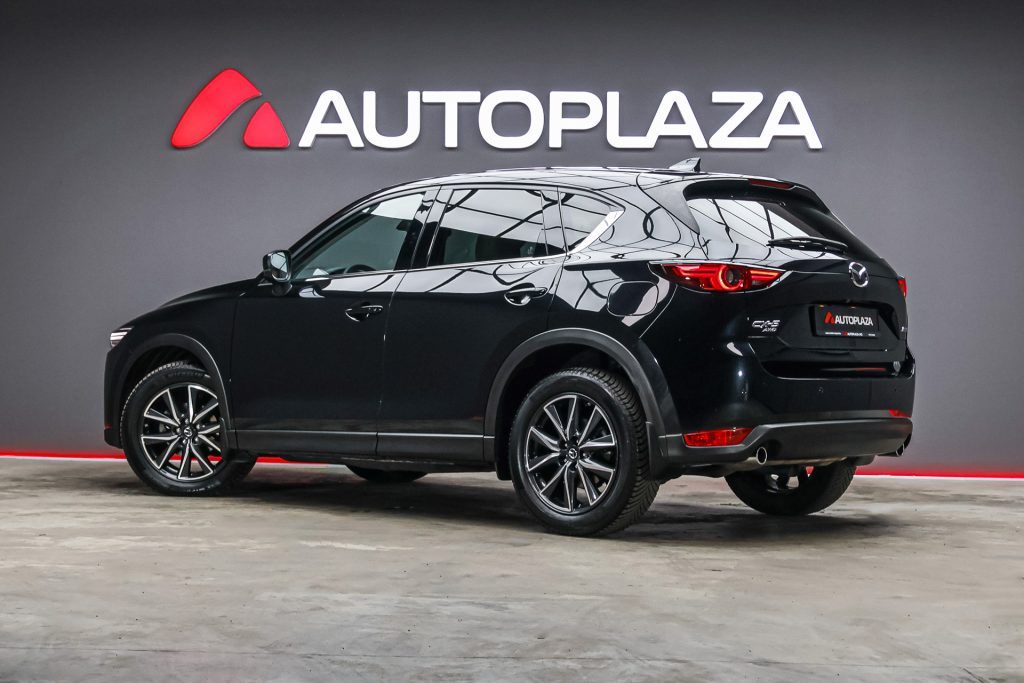 Mazda CX-5 2018