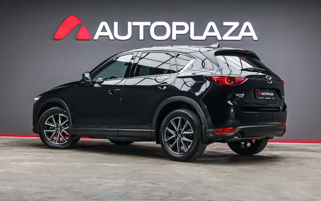 Mazda CX-5 2018