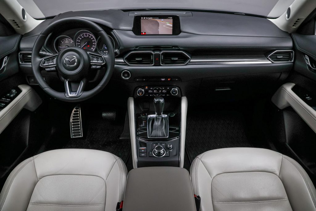 Mazda CX-5 2018
