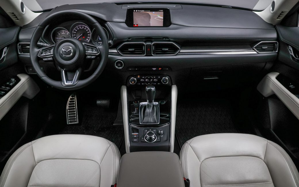Mazda CX-5 2018