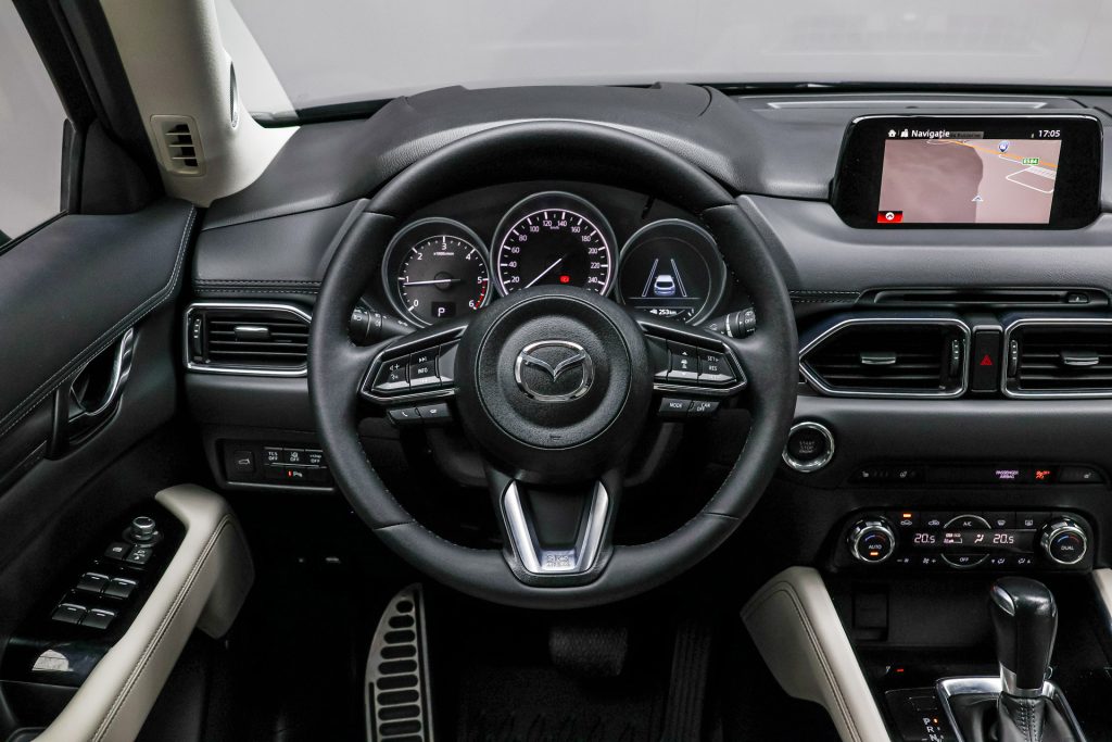 Mazda CX-5 2018