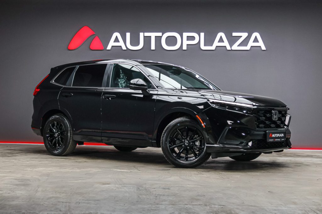Honda CR-V 2026