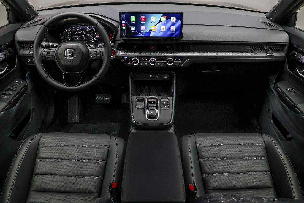 Honda CR-V 2026