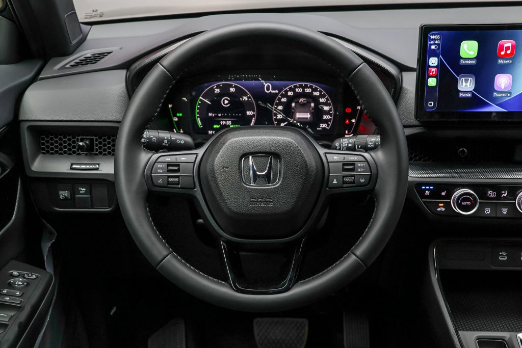 Honda CR-V 2026