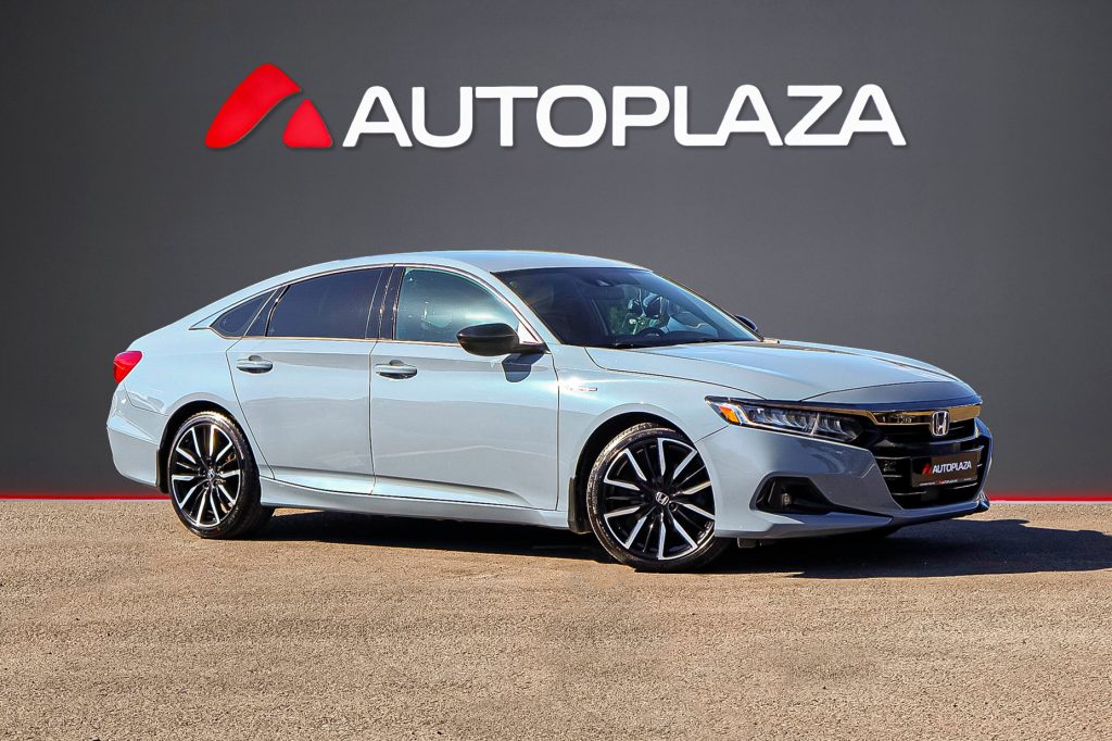 Honda Accord 2022
