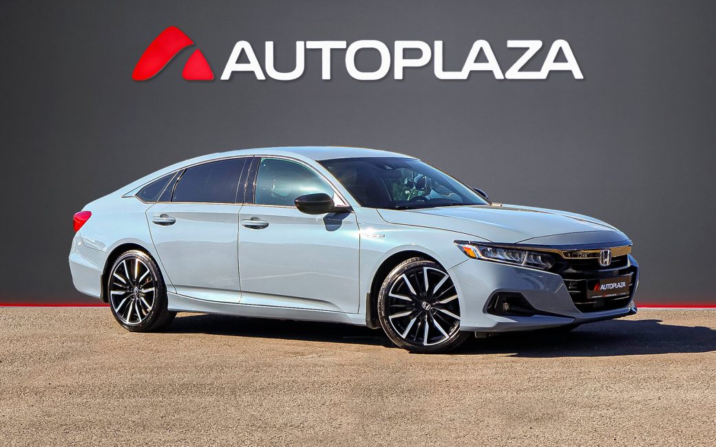 Honda Accord 2022