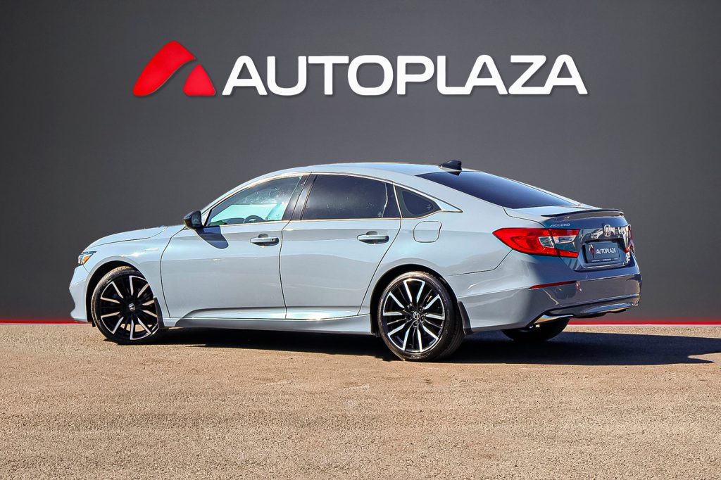 Honda Accord 2022