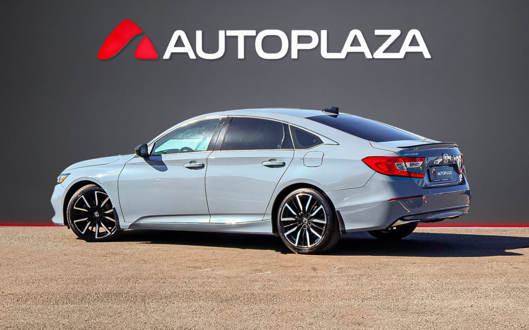 Honda Accord 2022