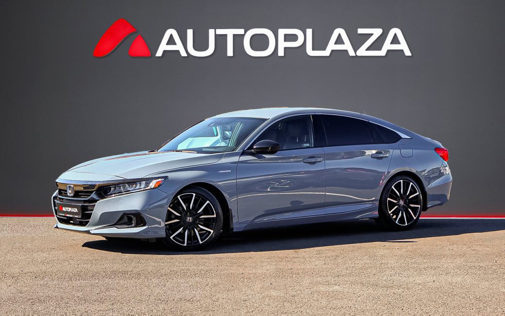 Honda Accord 2022