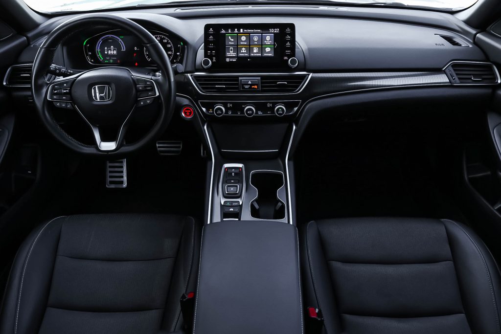 Honda Accord 2022