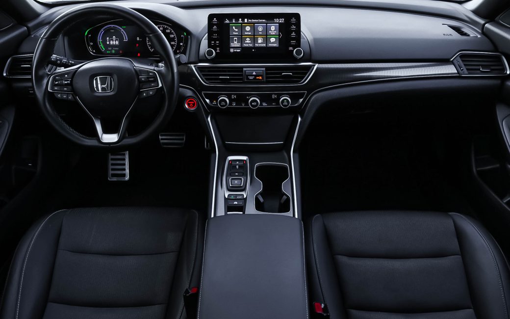 Honda Accord 2022