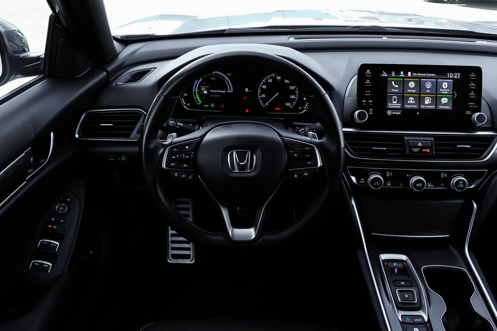 Honda Accord 2022