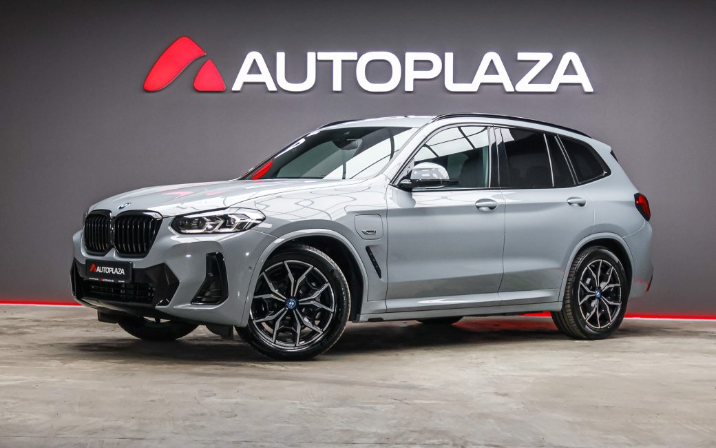 BMW X3 2022