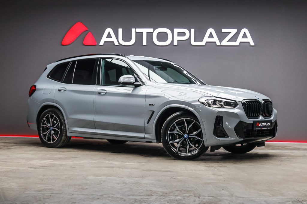 BMW X3 2022