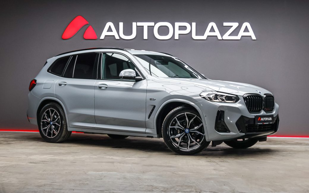 BMW X3 2022