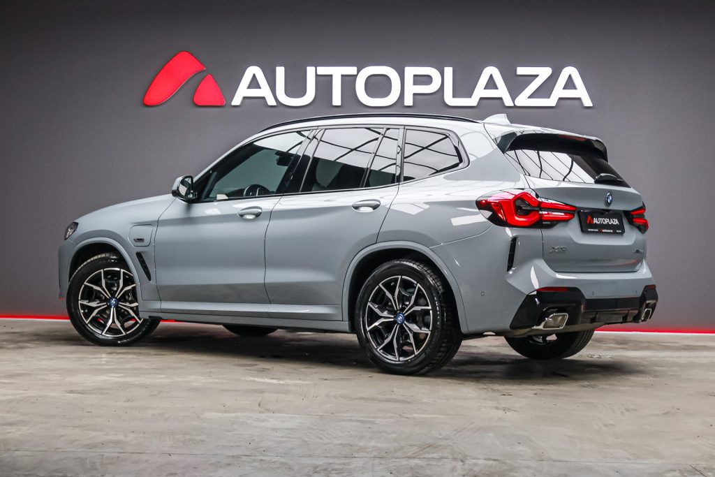BMW X3 2022