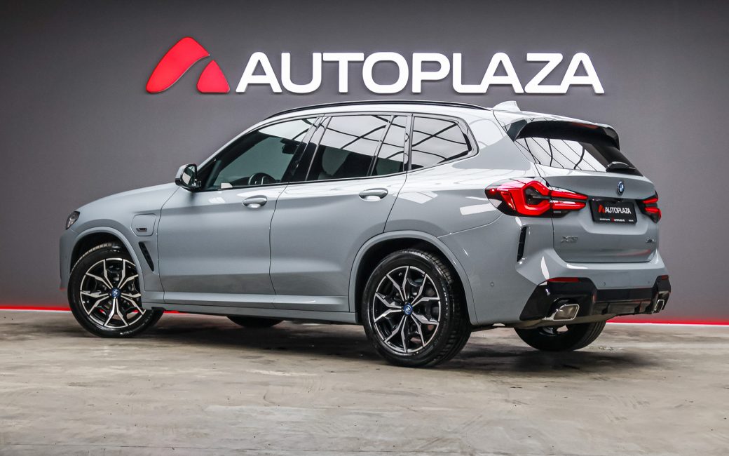BMW X3 2022