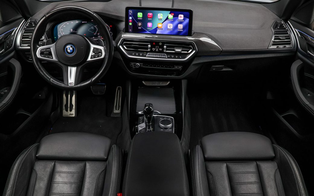 BMW X3 2022