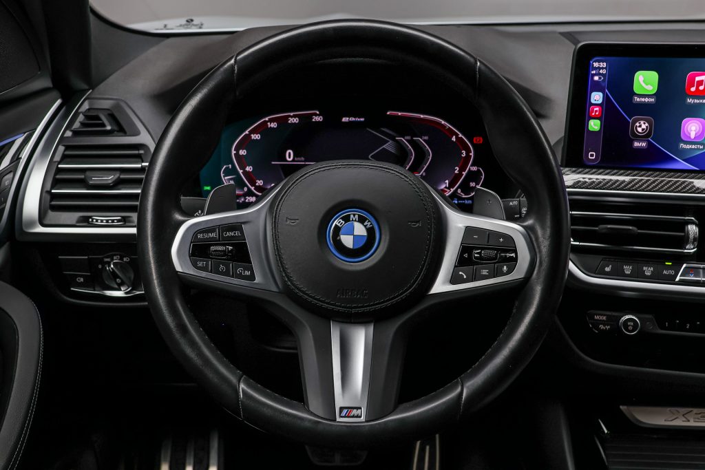 BMW X3 2022