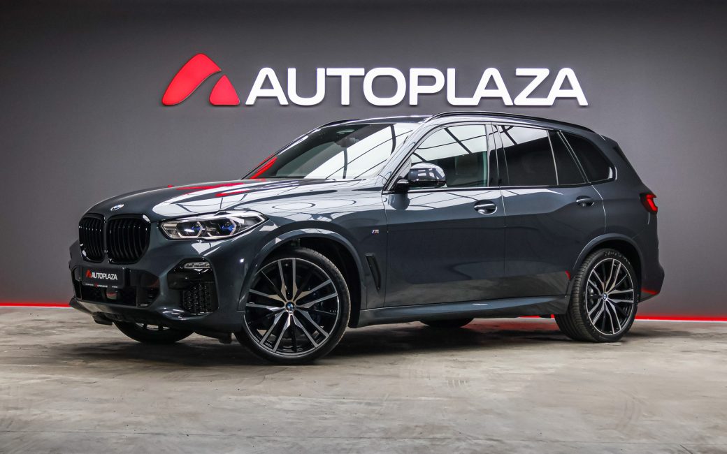 BMW X5 2021