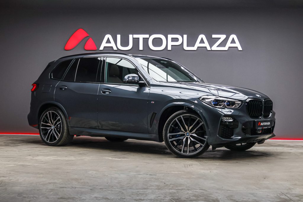 BMW X5 2021