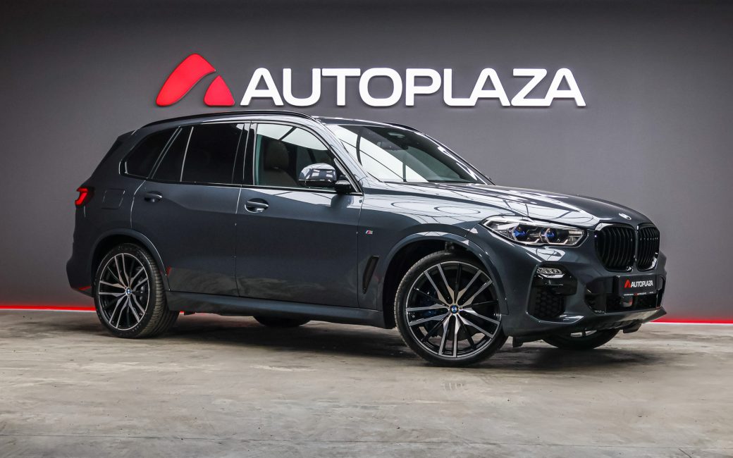 BMW X5 2021