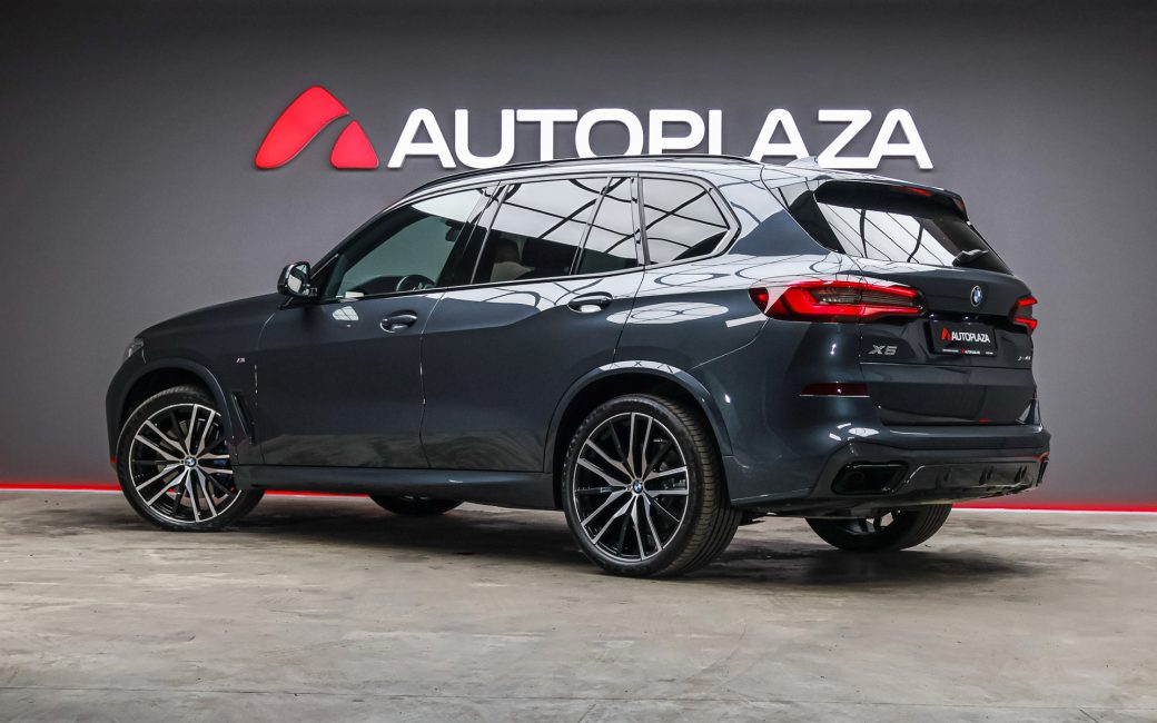 BMW X5 2021