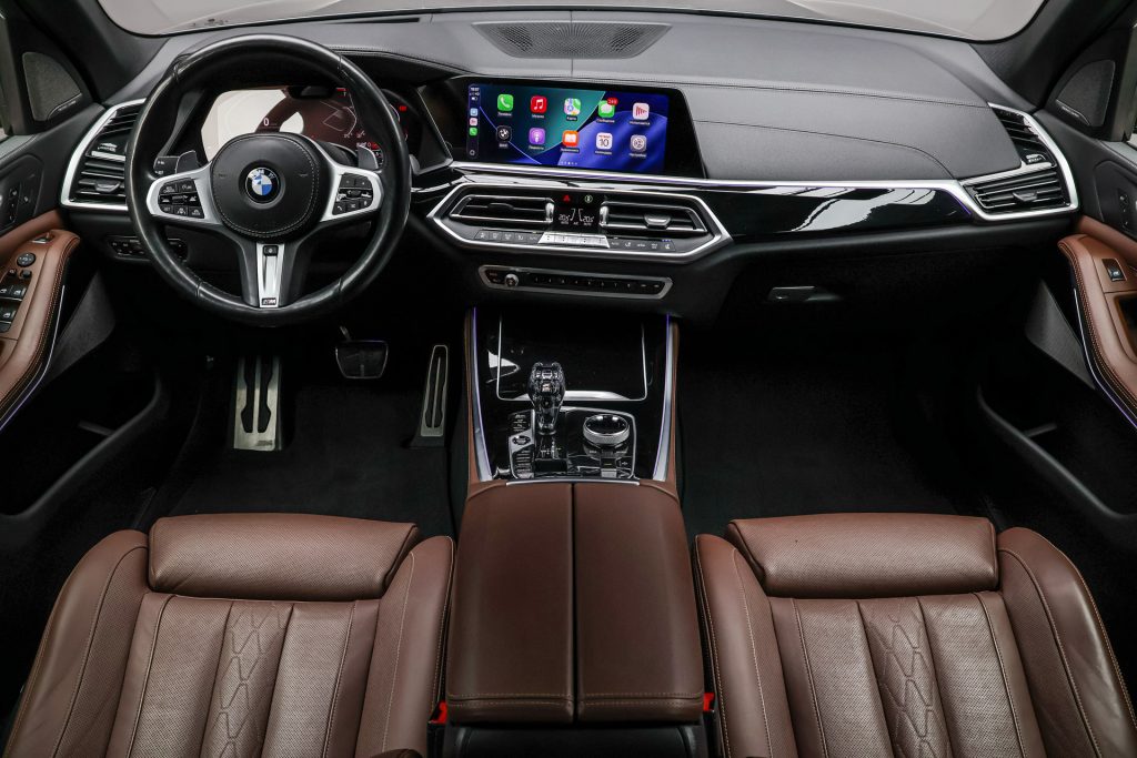 BMW X5 2021
