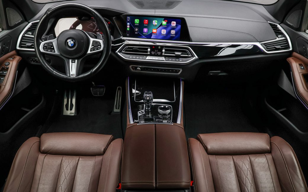 BMW X5 2021