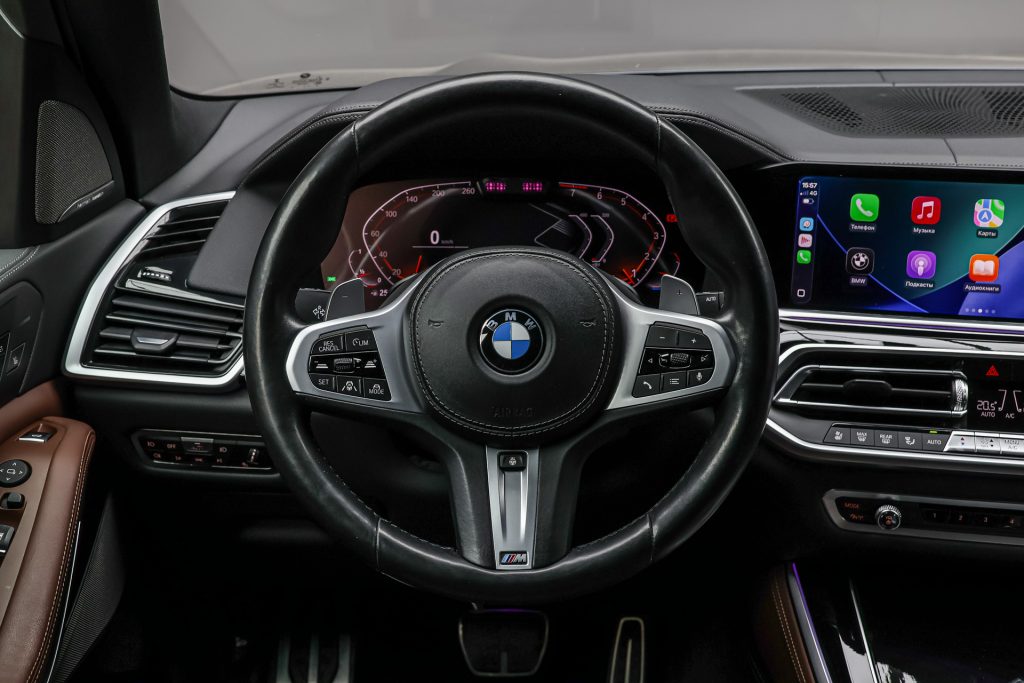 BMW X5 2021