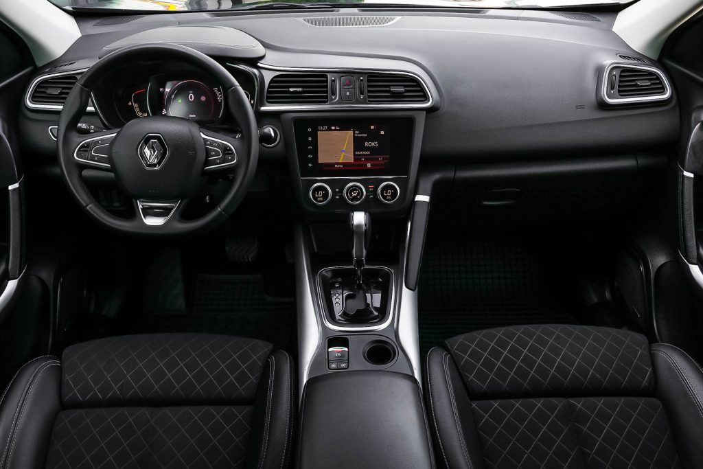 Renault Kadjar 2019