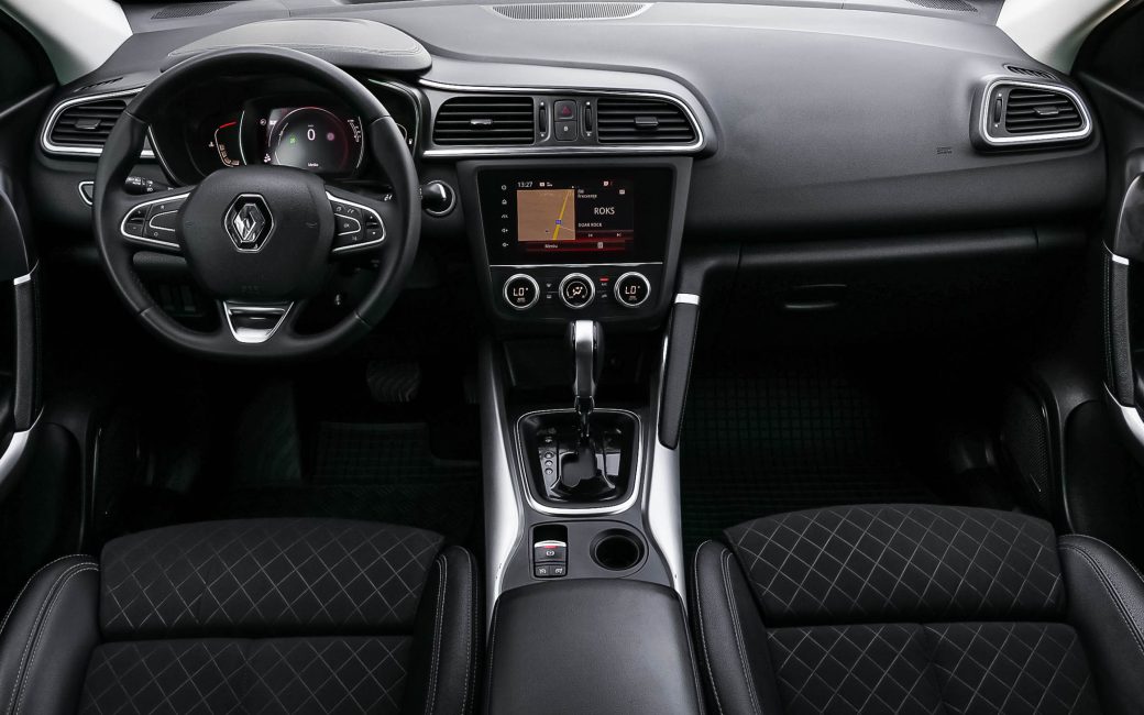 Renault Kadjar 2019