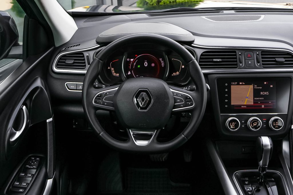 Renault Kadjar 2019
