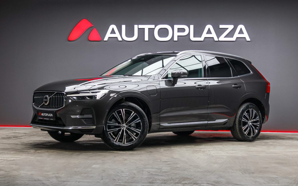 Volvo XC60 2022