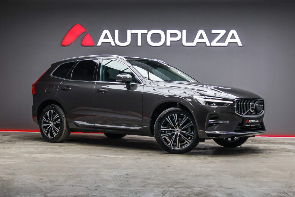 Volvo XC60 2022