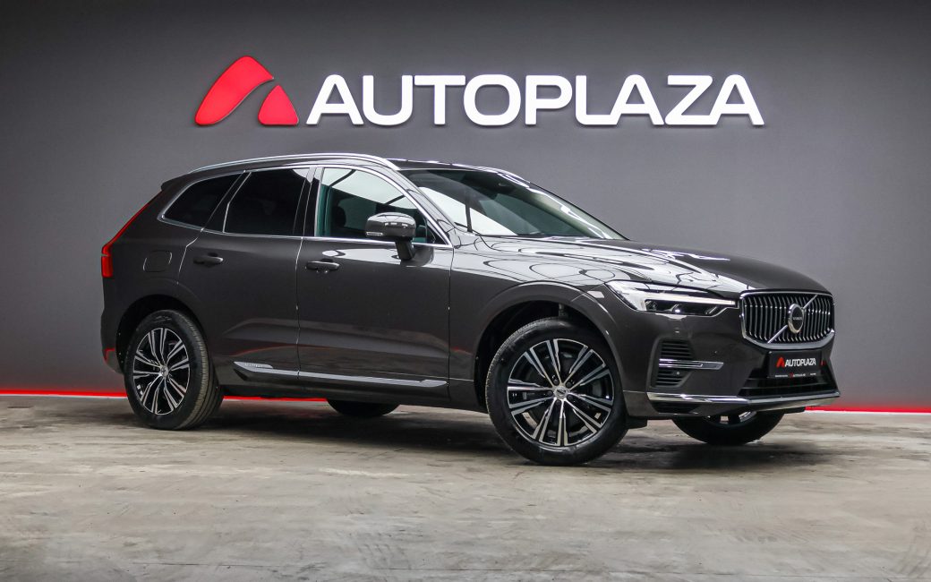 Volvo XC60 2022