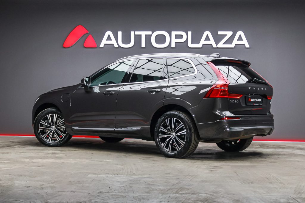 Volvo XC60 2022