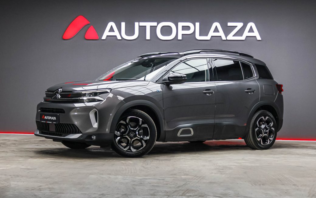 Citroen C5 Aircross 2022