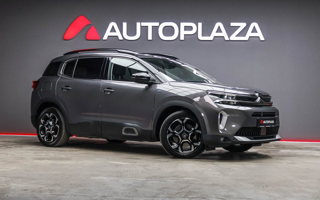 Citroen C5 Aircross 2022