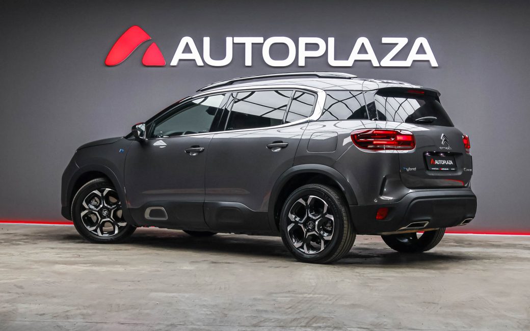 Citroen C5 Aircross 2022