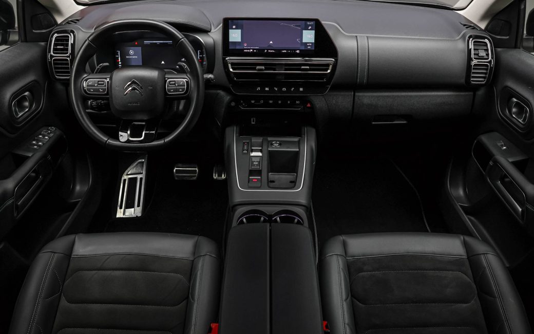 Citroen C5 Aircross 2022