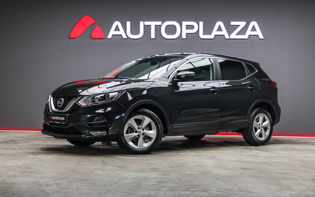 Nissan Qashqai 2019