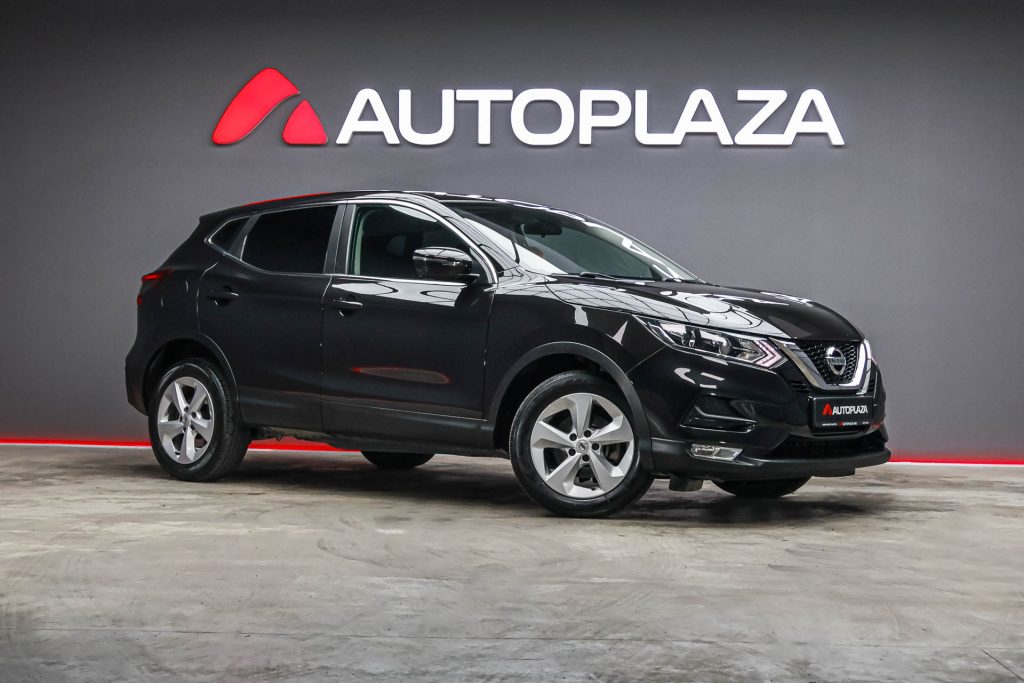 Nissan Qashqai 2019